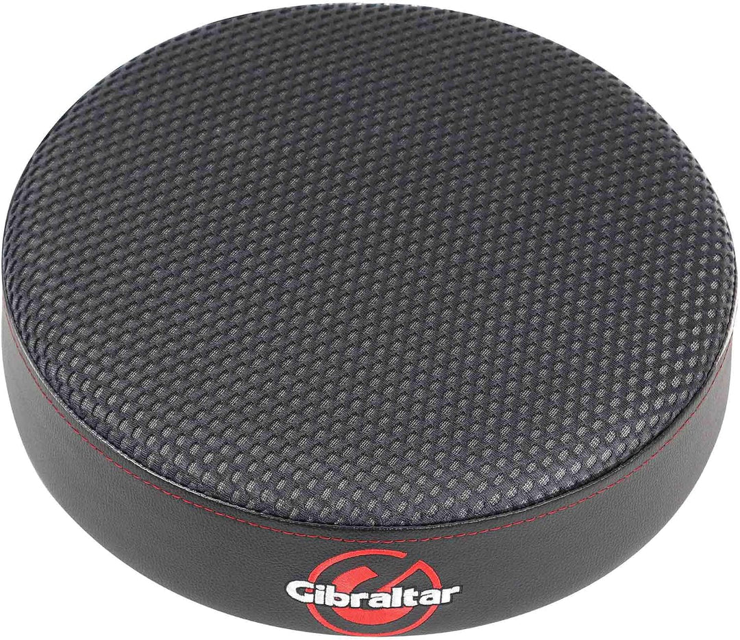 Gibraltar Schlagzeughocker, Drumhocker 9800 Series Air Tech, 9808ARW (Durchmesser: 35cm, Dry-Mesh St