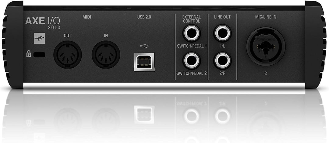 IK Multimedia AXE I/O SOLO, AXE I/O SOLO