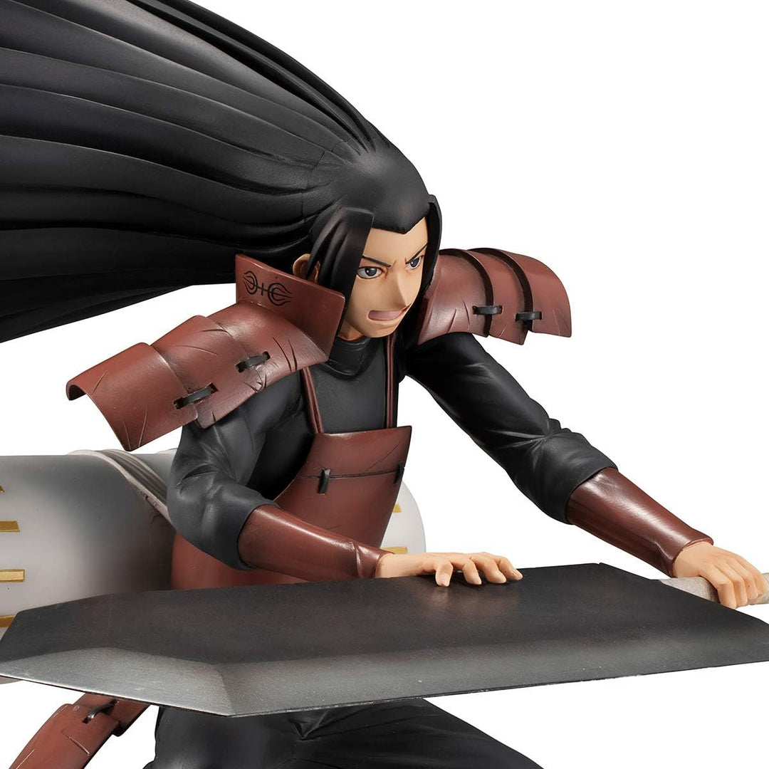 BANPRESTO MG827440 G.E.M Series: Actionfigur Naruto Shippuden, Hashirama Senju, Keine Angaben, One S