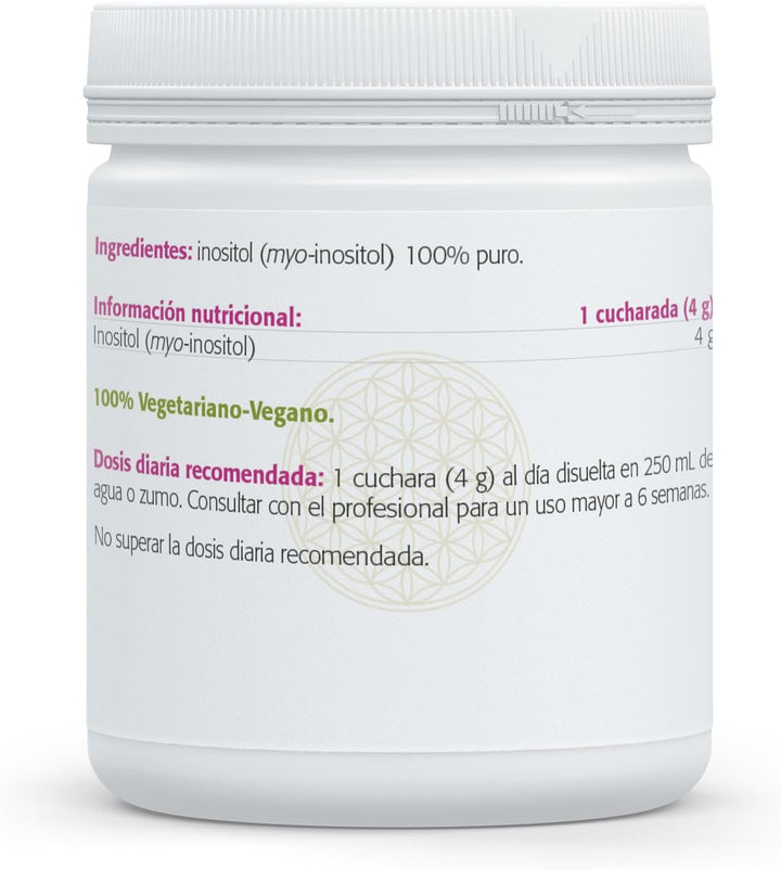 Inositol (Myoinositol) 125 g Suravitasan