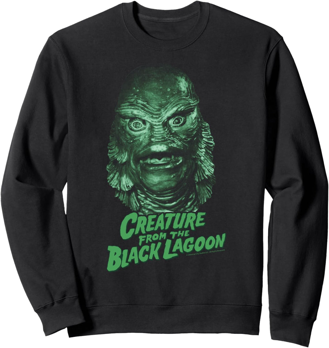 Universal Monsters Creature Logo Sweatshirt