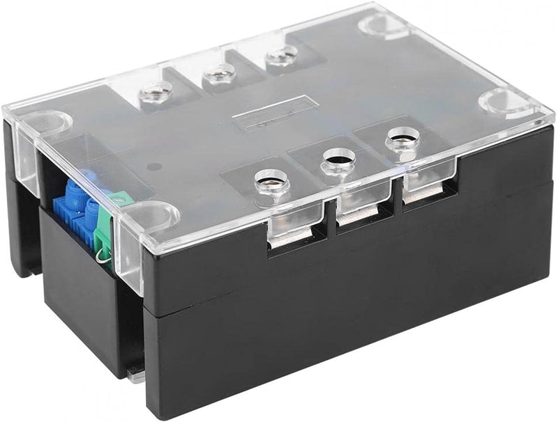 Elektrischer Softstart Controller Aluminium Boden Einzel Dreiphasenmotor Softstartmodul Softstartreg