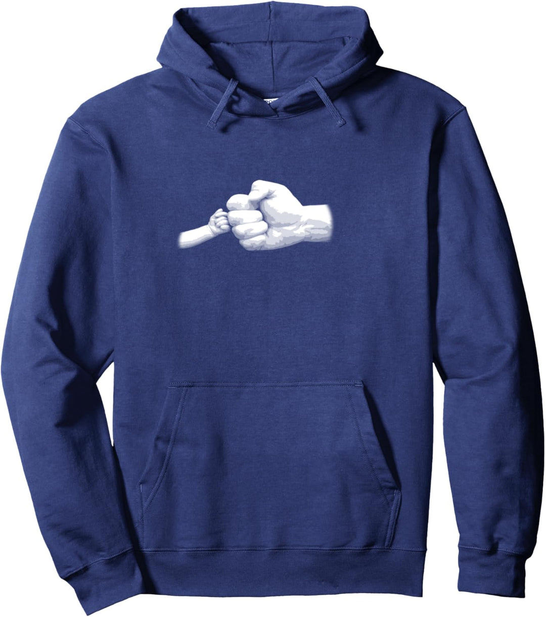 Leben Geschenk Lieblingsmensch Mutter ertragender Bonus Papa Pullover Hoodie