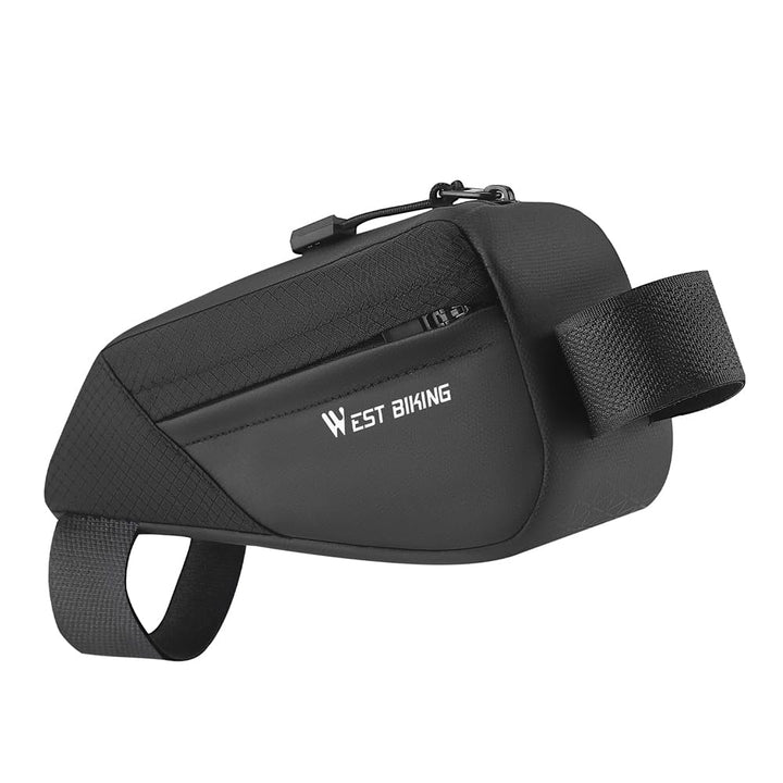 Kavolet 0,5 L Fahrradtasche, Rahmentasche, Fahrradrahmen-Fronttube-Tasche, Fahrrad-Frontrahmentasche
