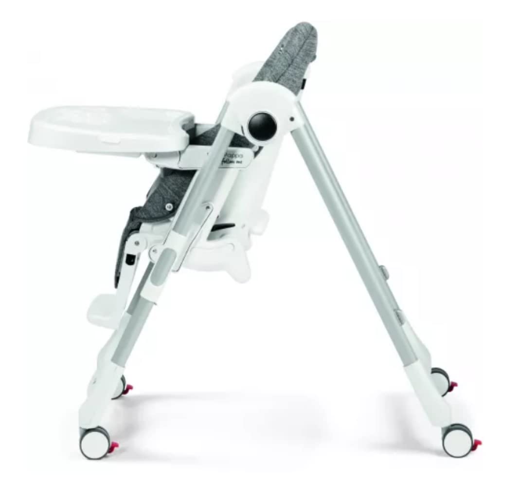 Peg Perego Prima Pappa Follow Me Wonder Grey