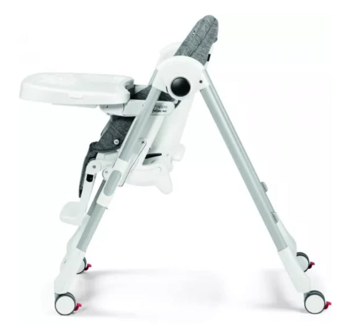 Peg Perego Prima Pappa Follow Me Wonder Grey