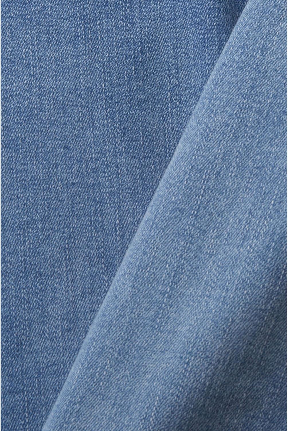 ESPRIT Damen 033ee1b309 Jeans 25W / 34L 903/Blue Light Wash, 25W / 34L 903/Blue Light Wash