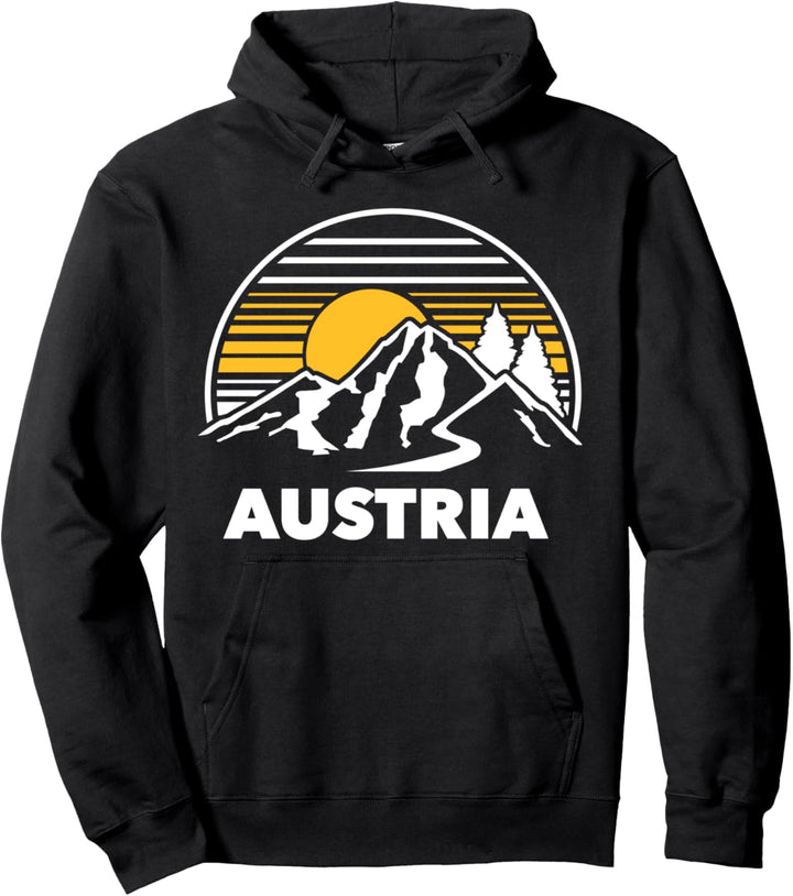 Österreich Pullover Hoodie
