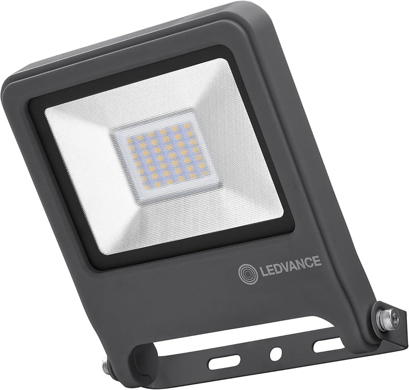 LEDVANCE LED Fluter, Leuchte für Aussenanwendungen, Kaltweiss, Endura Flood Kaltweiss Single-Pack 30