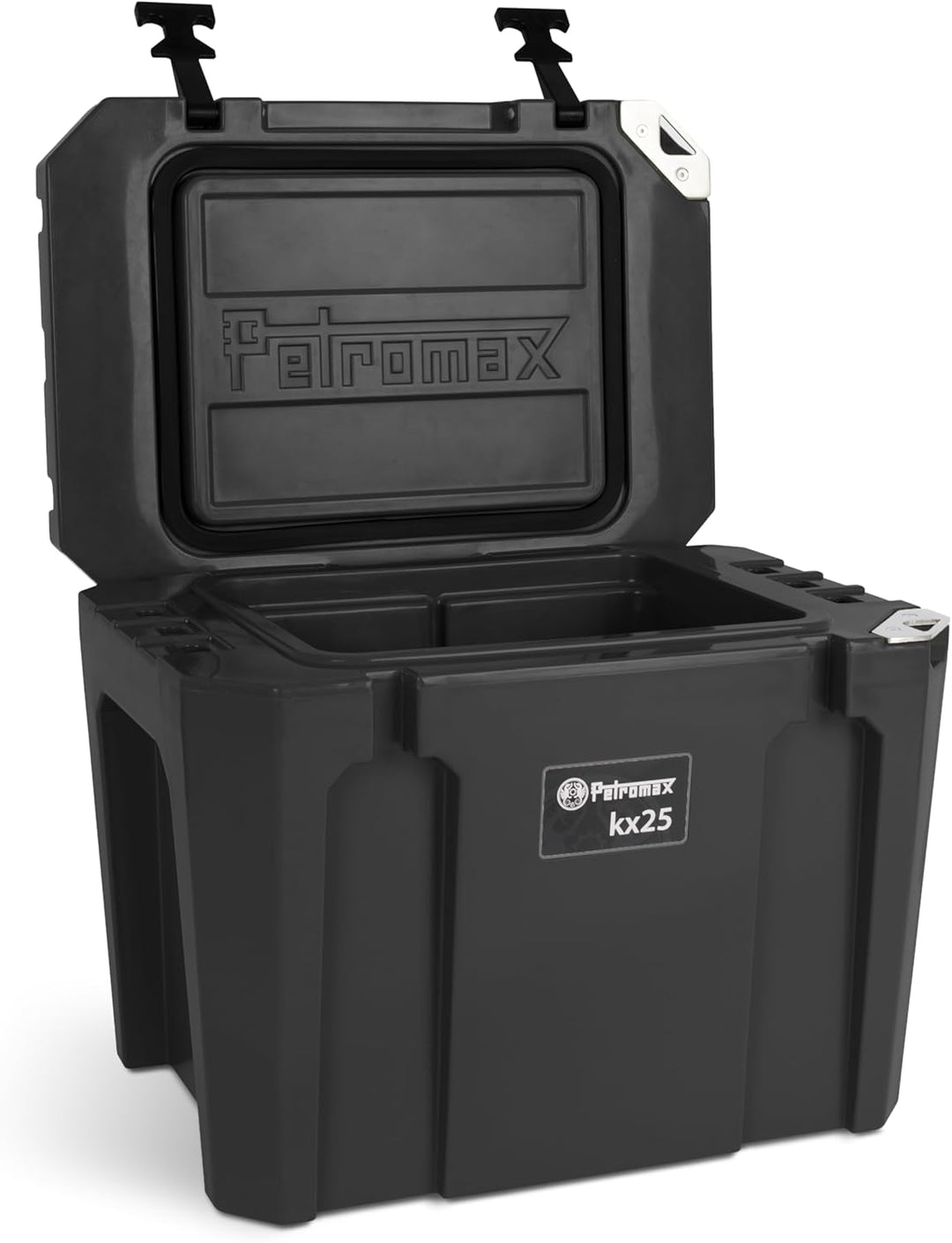 Petromax Kühlbox, Passive Kühlung, Eiskühldauer bis zu 12 Tage, in verschiedenen Grössen & Farben 25