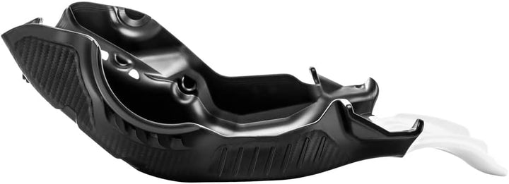 Acerbis Motorschutzplatte SX-F Husqvarna FC 2019-250 350 Schwarz Schwarz/Weiss, Schwarz/Weiss