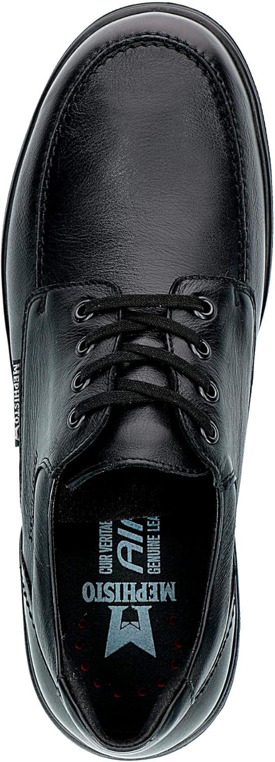 Mephisto Douk, Riko 2100 (Glattleder), Hydro Protect, Black D3209 41 EU, 41 EU