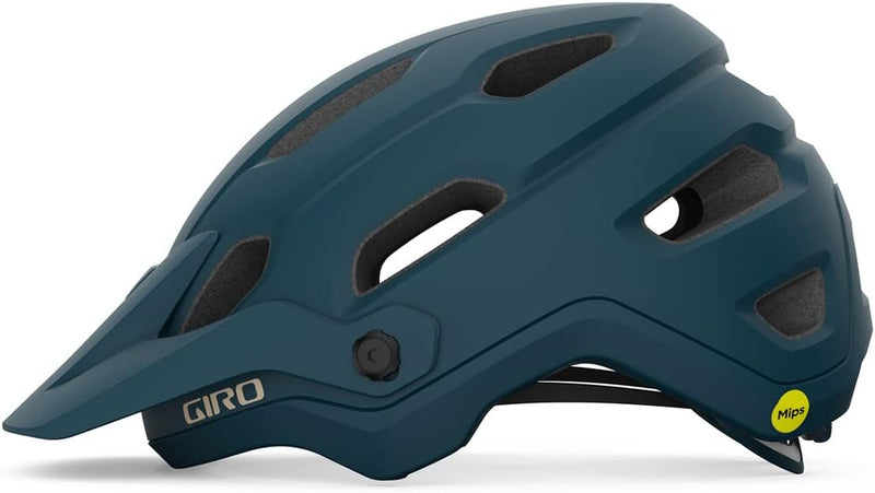 Giro Unisex – Erwachsene Source Fahrradhelme L Matte Harbor Blue 22, L Matte Harbor Blue 22