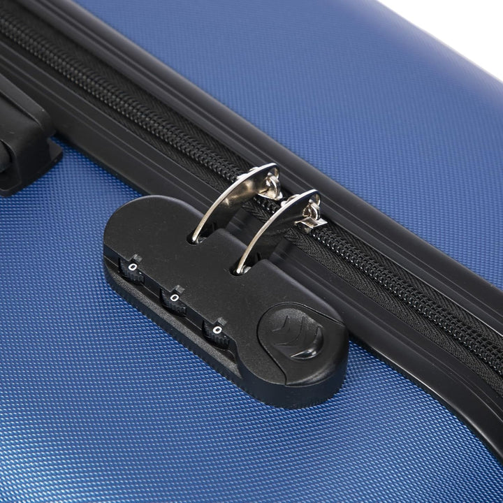 Koffer Suitcase, Trolley Reisekoffer Set, Rollkoffer Handgepäck, Kabinenkoffer Hartschalenreisekoffe