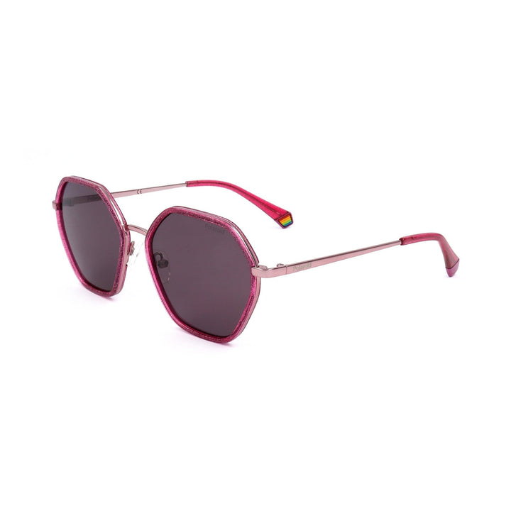 Lunettes de soleil Femme Polaroid PLD-6147-S-X-35J-0F ø 56 mm