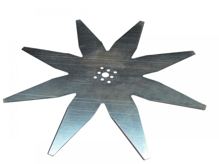 Zucchetti Messer Ambrogio Mähroboter 8-Stern 29cm L200