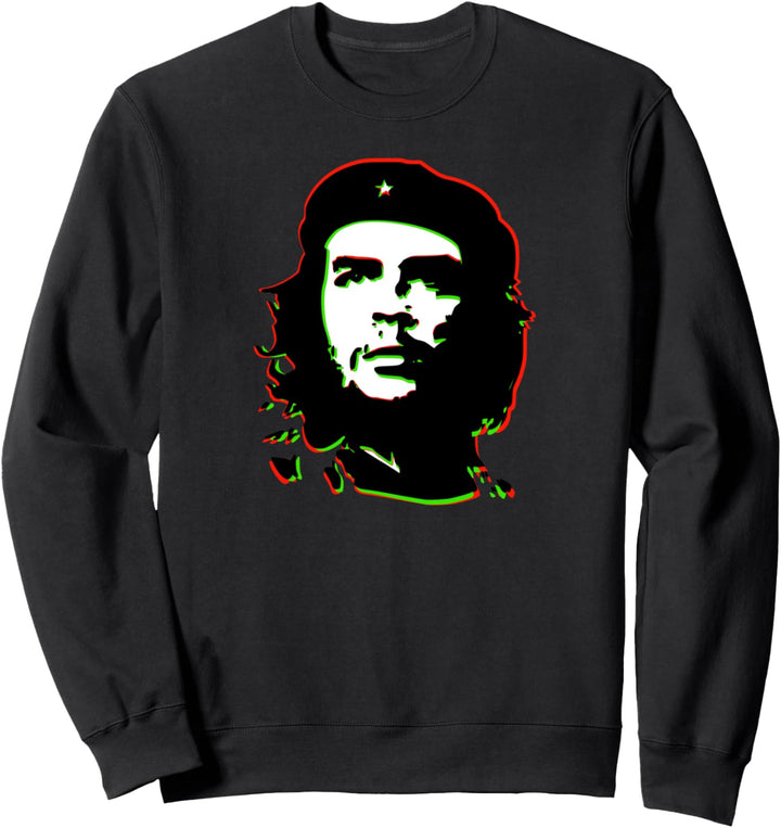 Che Guevara Revolution Kuba Revolutionär Rebellen Che Sweatshirt