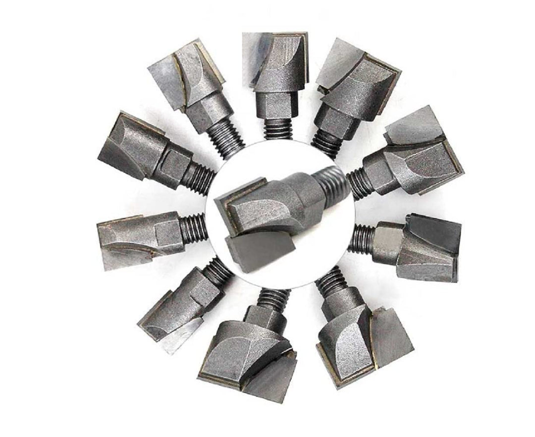 1PCS 16-30mm Hartmetall-Holzschneider Für Souber Mortice Lock Jig CWB16 (30mm), 30mm