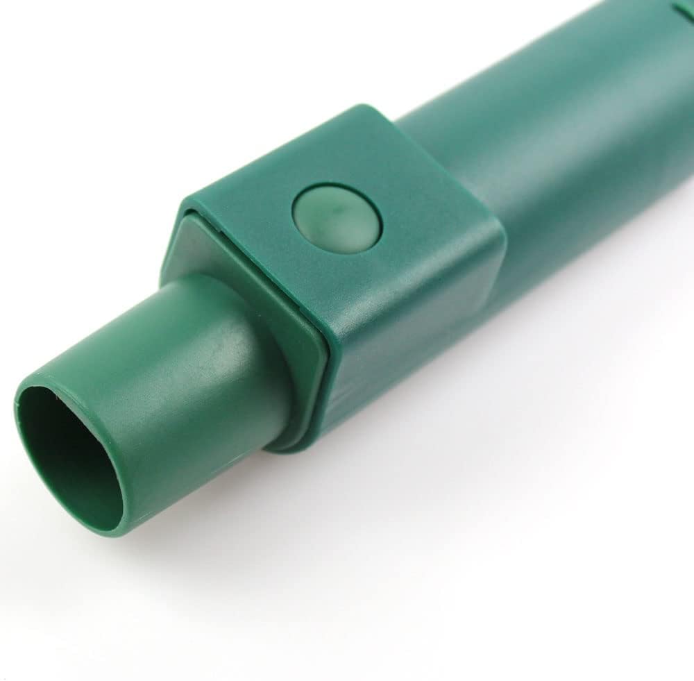 MohMus Staubsaugerzubehörset Schlauchset | 7-teilig | Saugschlauch mit Düsenset Bürstenset passend f