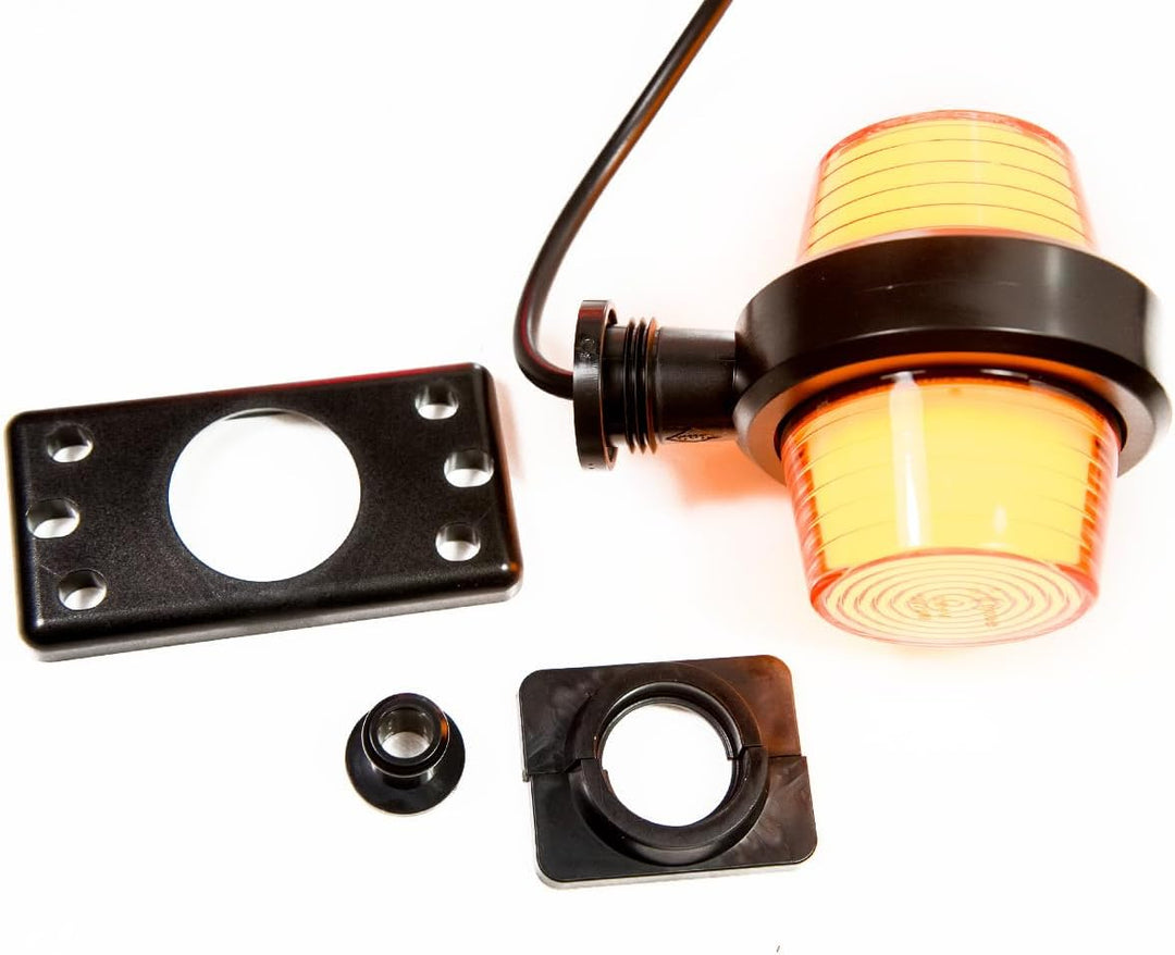 Web Truck Blinkerlampe Umrissleuchte Begrenzungsleuchte NEON Old school Tunning Hängend Positionsleu