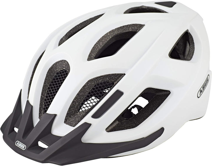 ABUS Allround-Fahrradhelm Aduro 2.1 - in sportivem Design für den Stadtverkehr, Landstrassen und Tra