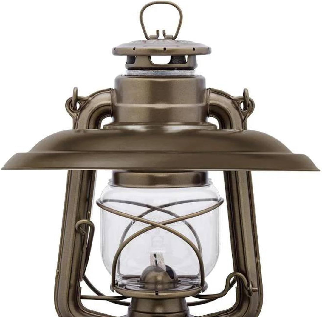 Feuerhand Laterne Reflektor Schirm für Feuerhand Öllaterne, lenkt Licht, Blendung und Globusschutz,