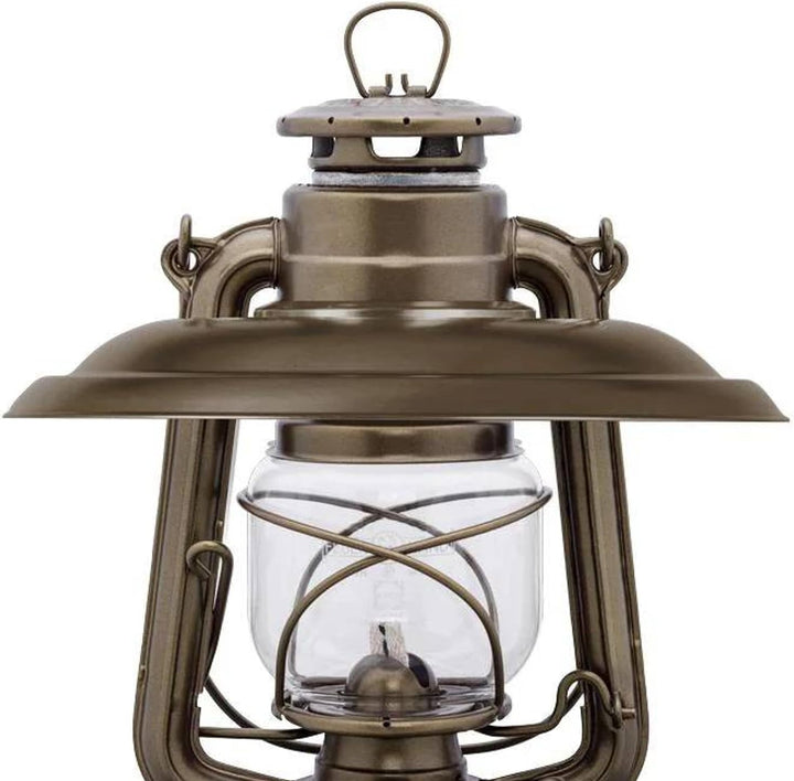 Feuerhand Laterne Reflektor Schirm für Feuerhand Öllaterne, lenkt Licht, Blendung und Globusschutz,