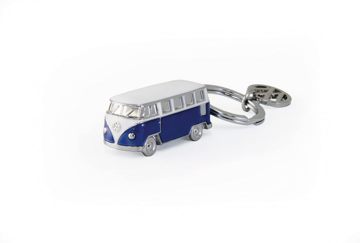 BRISA VW Collection - T1 Bulli Bus Schlüsselanhänger 3D Modell | Volkswagen Key Holder für Schlüssel