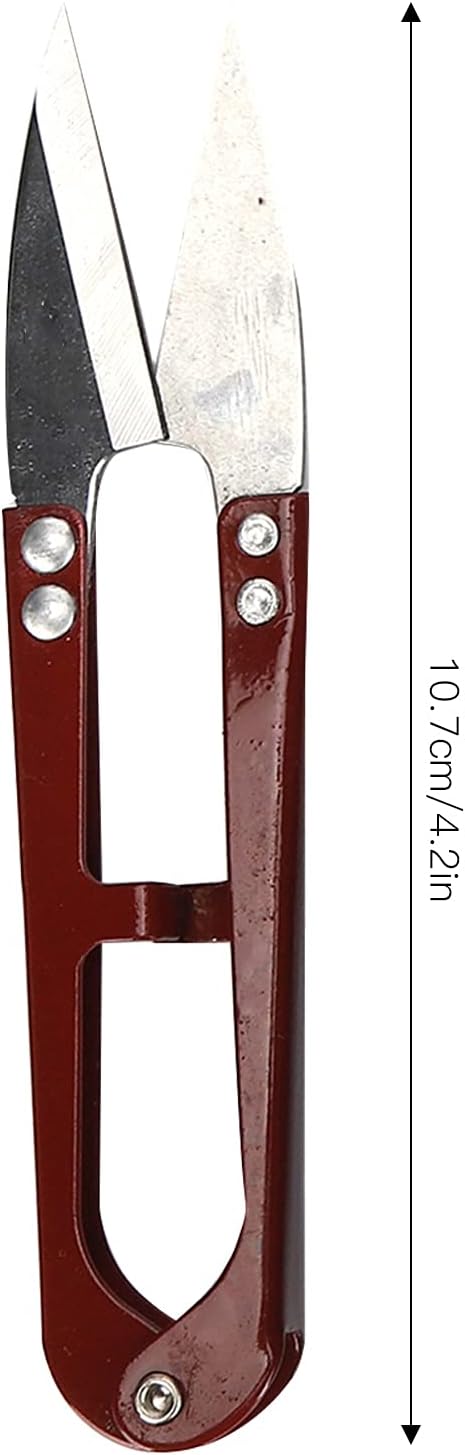 Shanrya Overlock-Nähmaschinen-Werkzeugset, Bürstenschrauben, Kreuzschlitz-/Schlitzschraubendreher, O