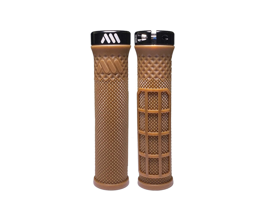 All Mountain Style | Fahrradgriffe Model Cero Grip | Fahrradlenkergriffe Lenker Handgriffe MTB | Fes