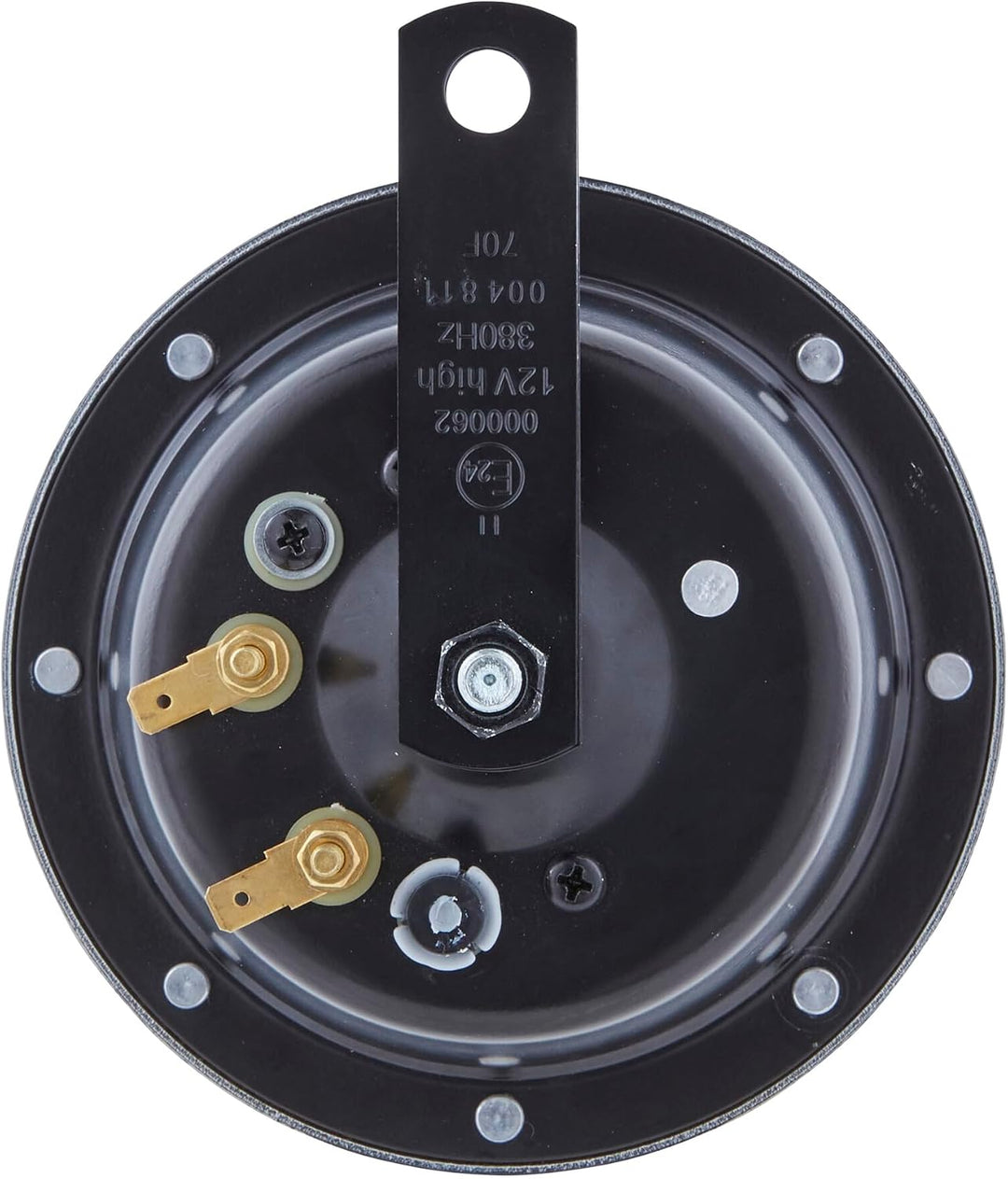 HELLA Horn - PERFORMANCE HORN S130 SET - 12V - 118dB(A) - Frequenzbereich: 280/380Hz - Tiefton/Hocht