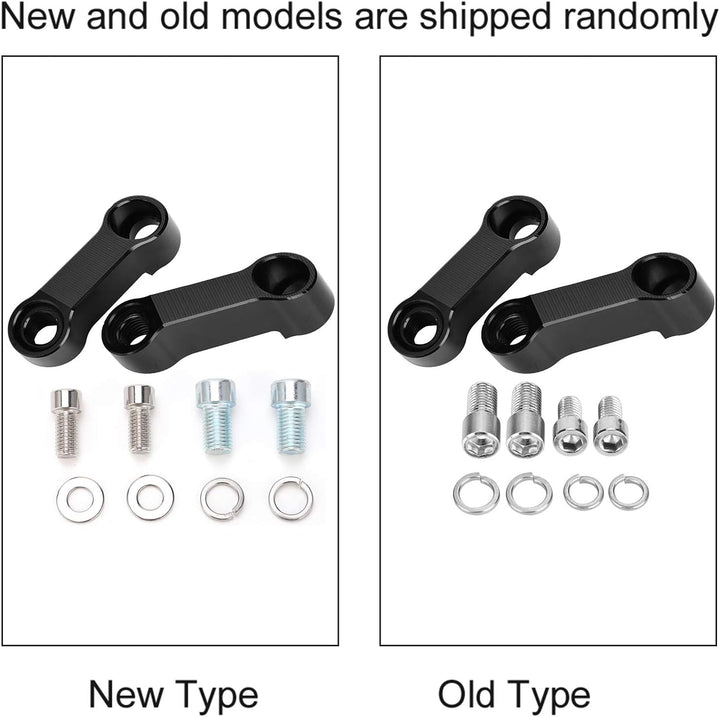 10mm 8mm Motorrad R¨¹ckspiegel Extender Motor R¨¹ckspiegel Rise Adapter