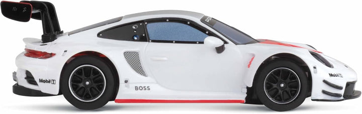 Carrera Hybrid, Porsche 911 GT3 R Rexy, Massstab 1:50, Front- und Rücklichter, Bis zu 30 Minuten Ren