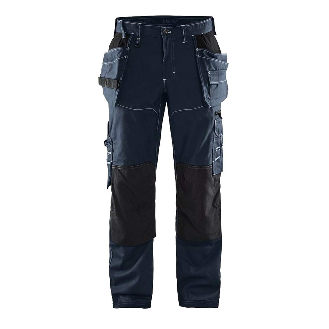 Blakläder 196111468699C152 Handwerker Bundhose "Nyco" Grösse in marineblau/Schwarz, C152