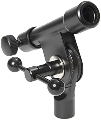 Schwenkgelenk komplett 210/2 S M8 Pilz Gummischeibe Knebel