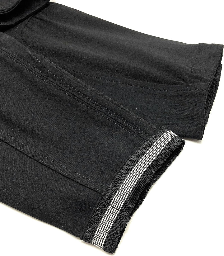 Horses "Aurora Damenhosen ITA 46 / DE 42 Schwarz, ITA 46 / DE 42 Schwarz