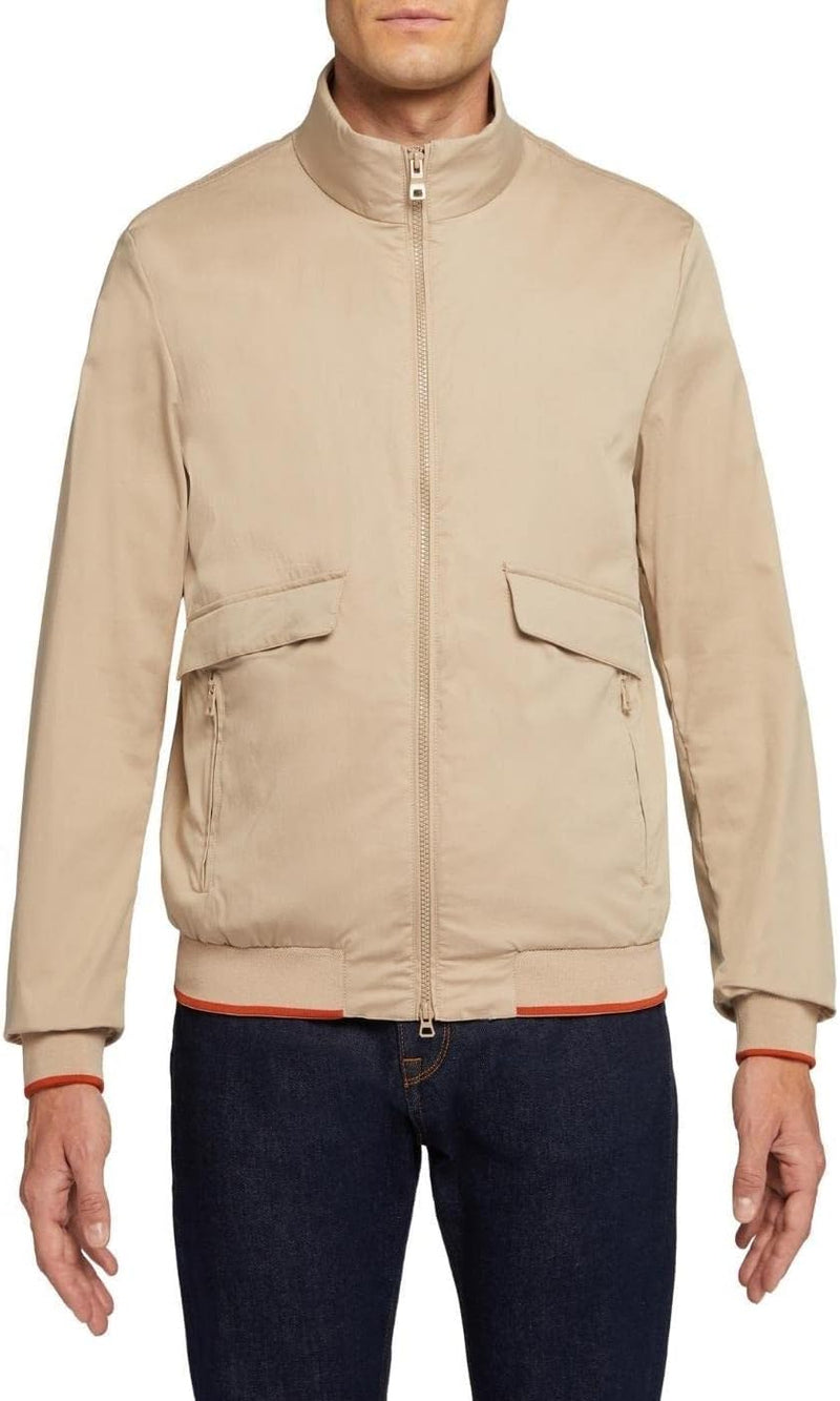 Geox Herren M Eolo Jacket 52 Humus, 52 Humus