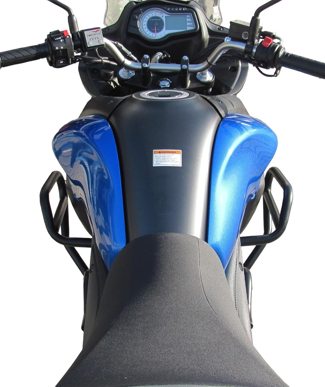Sturzbügel/Schutzbügel HEED DL 650 V-Strom (2004-2016)