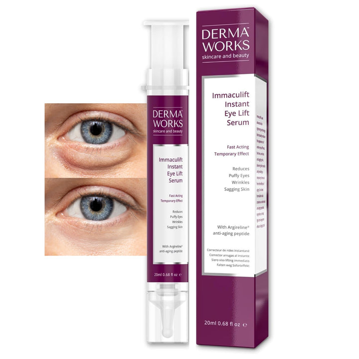Immaculift Instant Eye Tightener – Augencreme gegen dunkle Ringe und geschwollene Augen – Behandlung