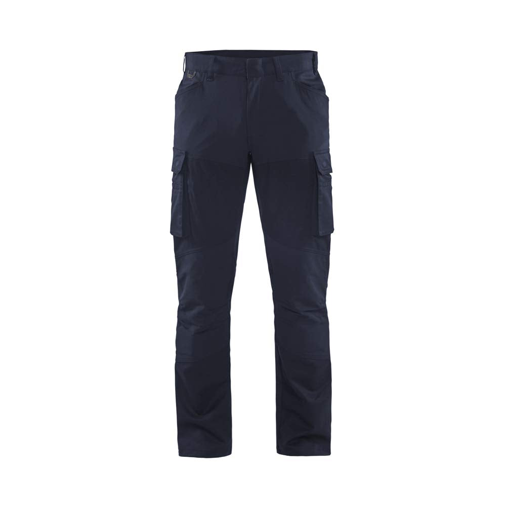 Blaklader Service Stretch Arbeitshose Grösse, Dunkel Marineblau