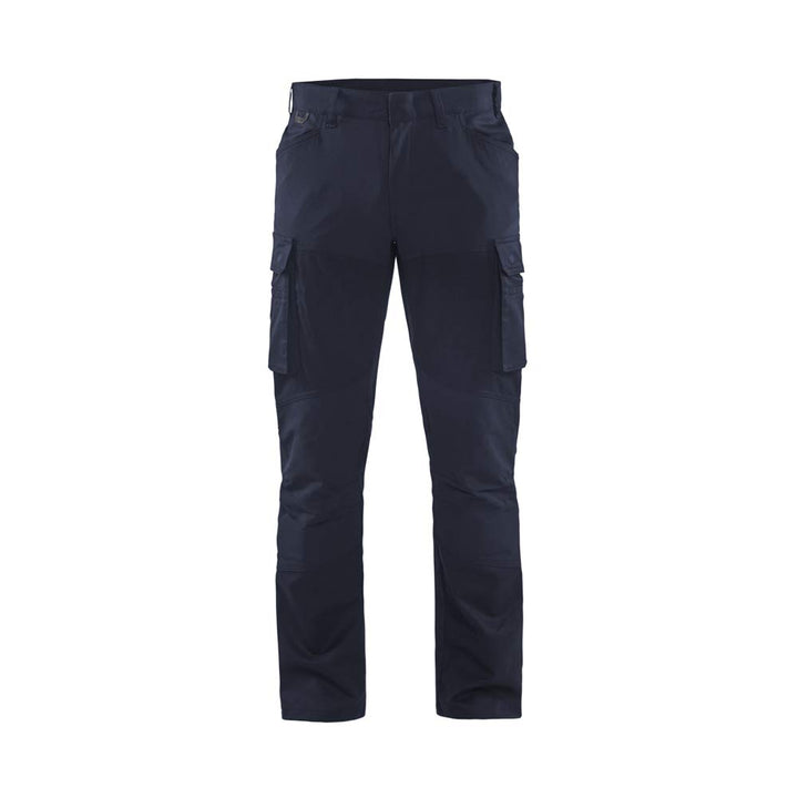 Blaklader Service Stretch Arbeitshose Grösse, Dunkel Marineblau