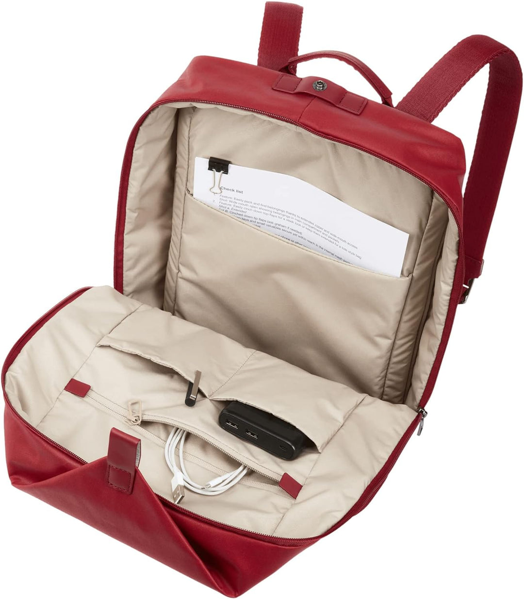 Thule Spira Einheitsgrösse Rio Red, Einheitsgrösse Rio Red