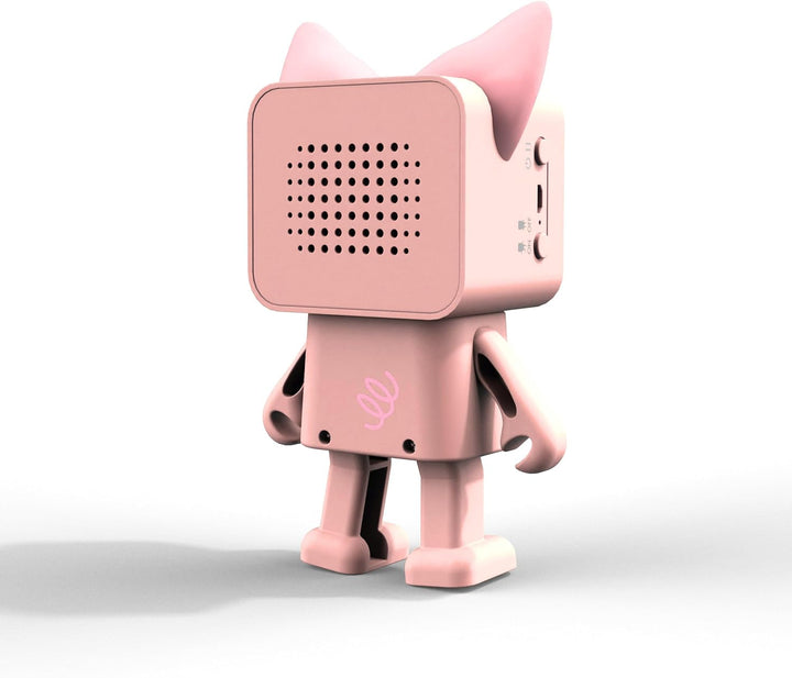 Bluetooth-Lautsprecher Tanzendes Schwein - Kleiner Tragbarer Lautsprecher - Leistungsstarke Boxen -