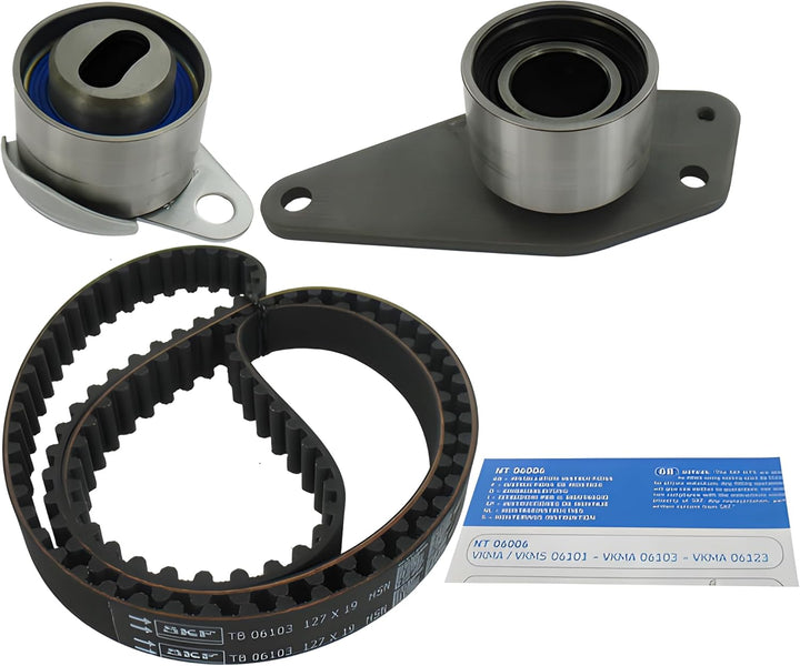 SKF VKMA 06103 Spannrolle