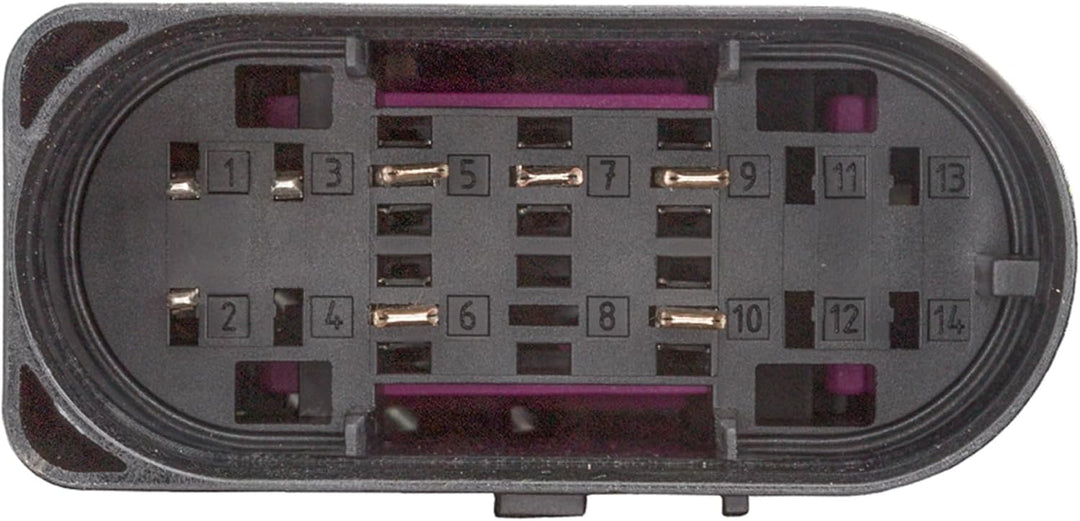 HELLA 1EL 011 284-881 FF/Halogen-Hauptscheinwerfer - rechts - für u.a. Mercedes-Benz V-Class (W447),