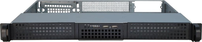 Inter-Tech 88887100 Case IPC Server 1U-10248 (48cm), o.PSU