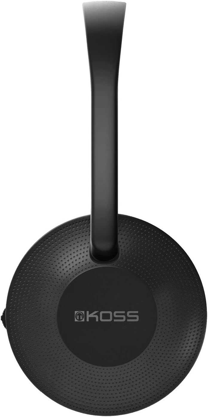 Koss Wireless-Schwarz, 196213