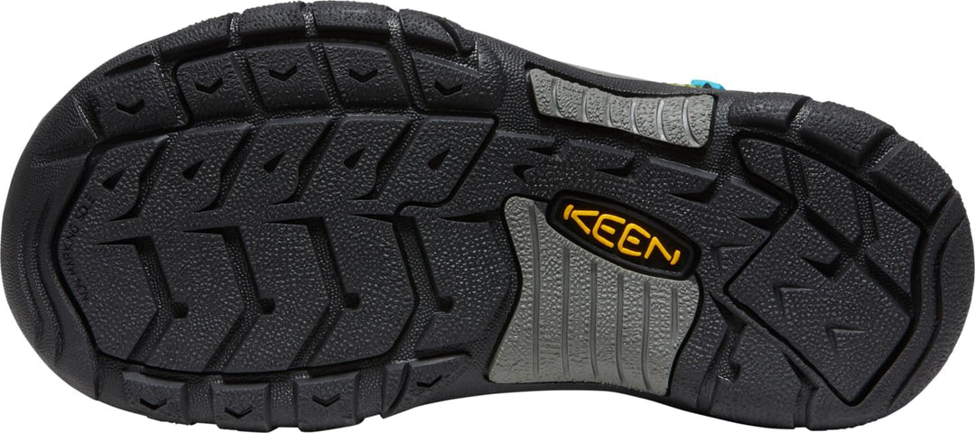 KEEN Unisex Kinder Newport H2-Baby Sandalen 19 EU Rainbow Tie Dye, 19 EU Rainbow Tie Dye