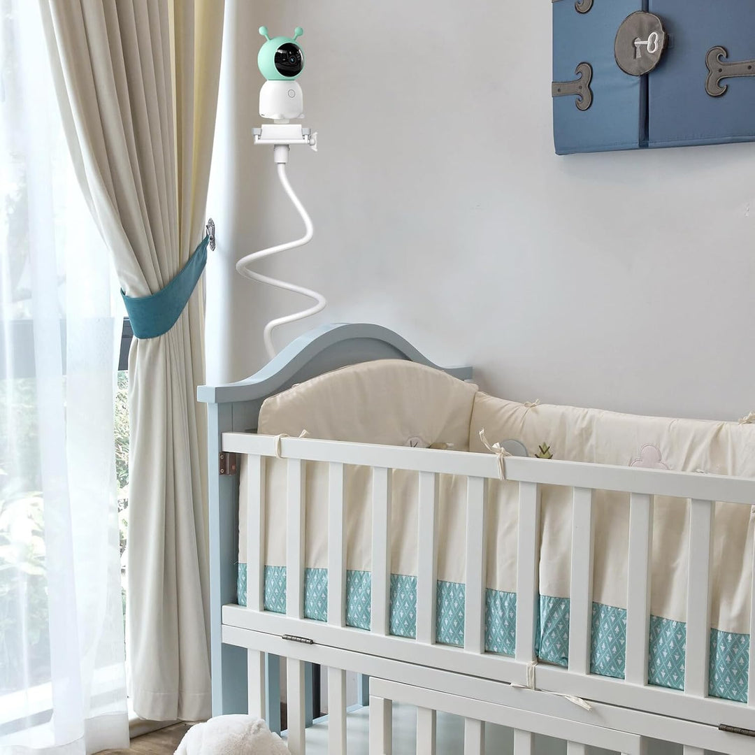 Derebir Babyphone Halterung Kamera Halterung Kamera Halter Baby Kamera Handyhalter Kompatibel für BO