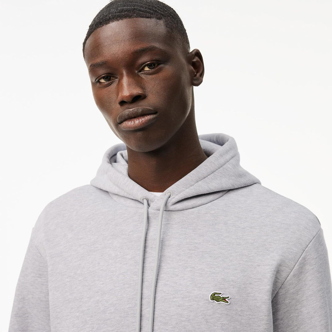 Lacoste Herren Sweatshirts S Chinesisches Silber., S Chinesisches Silber.